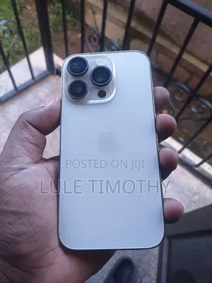 Apple iPhone 14 Pro 128 GB White