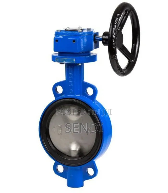 Gate Valve 4"