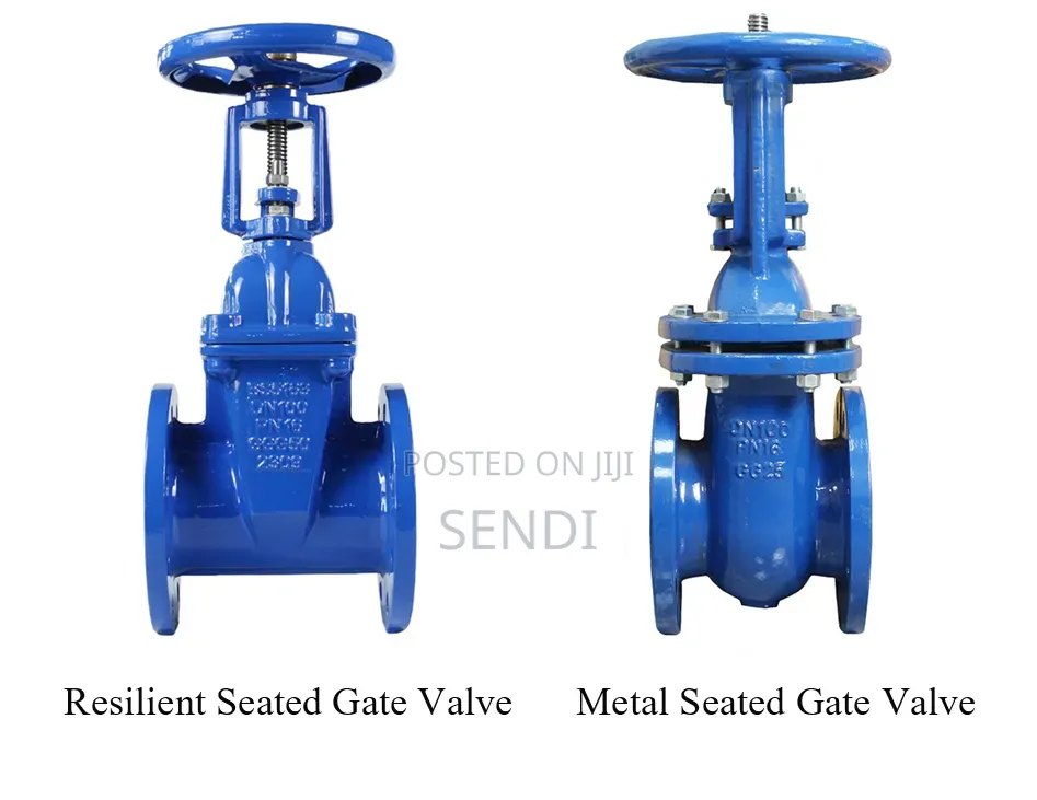 Gate Valve 4"