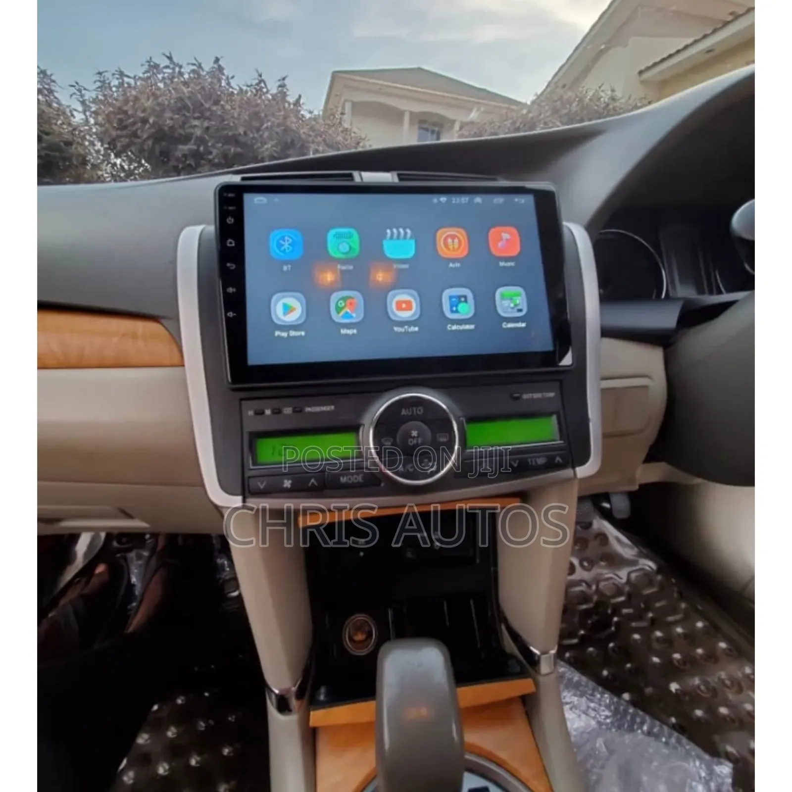 Premio 2008 Best Quality Car Android Radio Can Fit Any Car Tr0105
