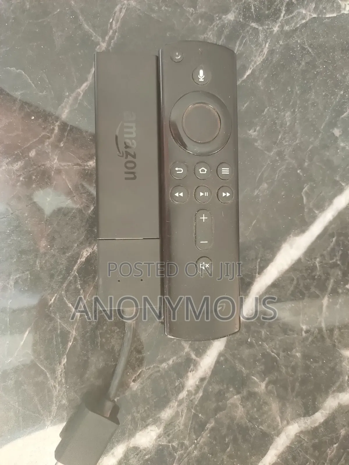 Amazon Fire TV Stick HD Second Generation 8gb Storage
