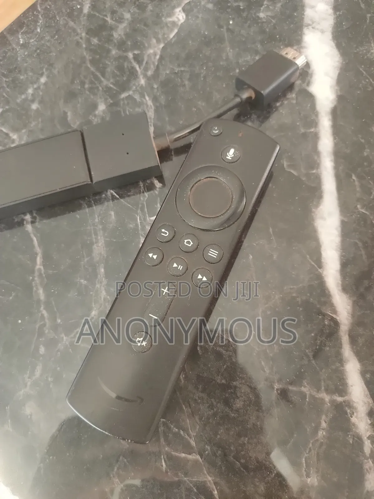 Amazon Fire TV Stick HD Second Generation 8gb Storage