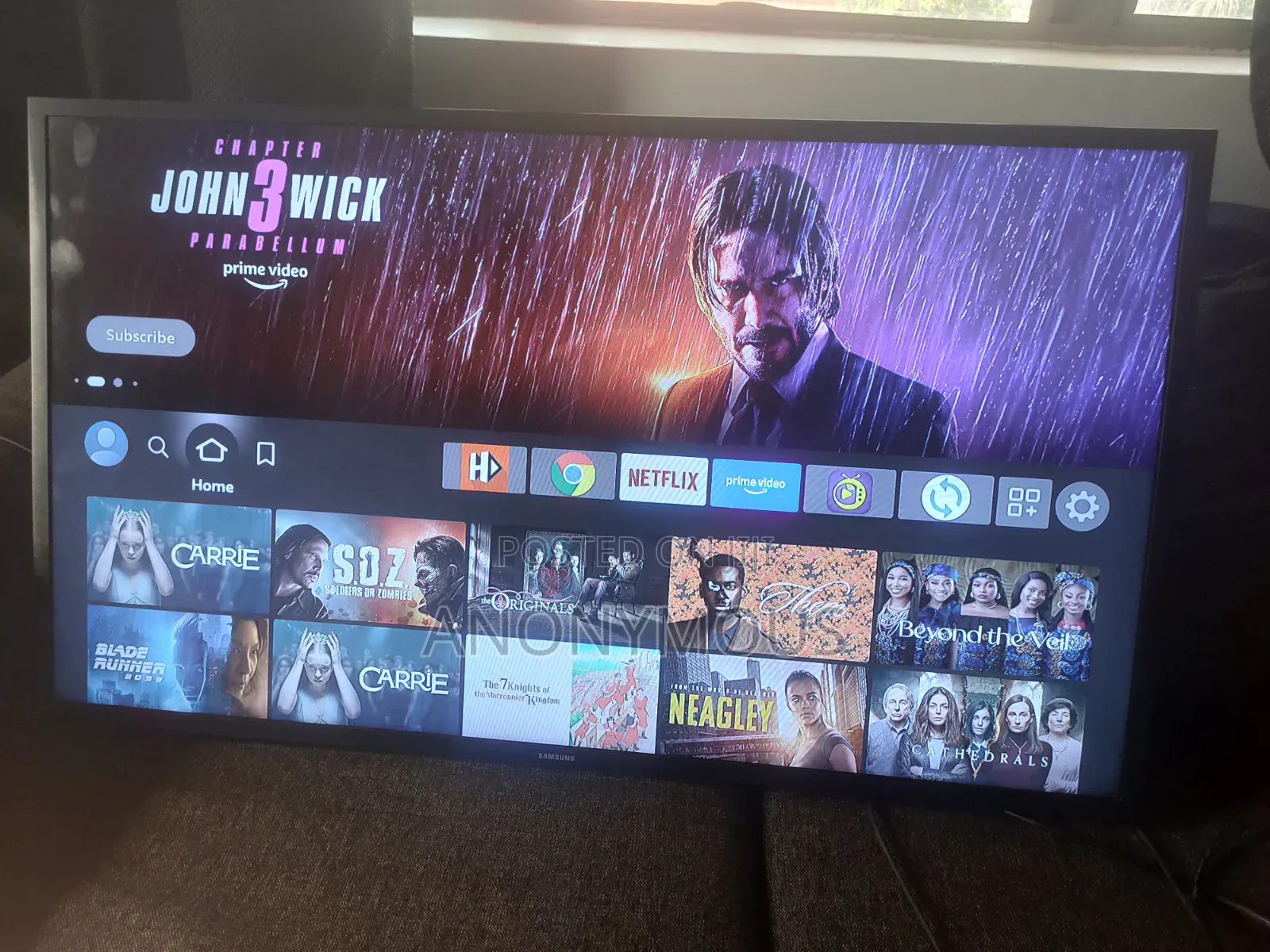 Amazon Fire TV Stick HD Second Generation 8gb Storage
