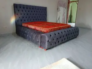 Turfed Burton Bed  5x6