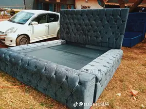 Turfed Burton Bed  5x6