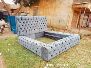 Turfed Burton Bed  5x6