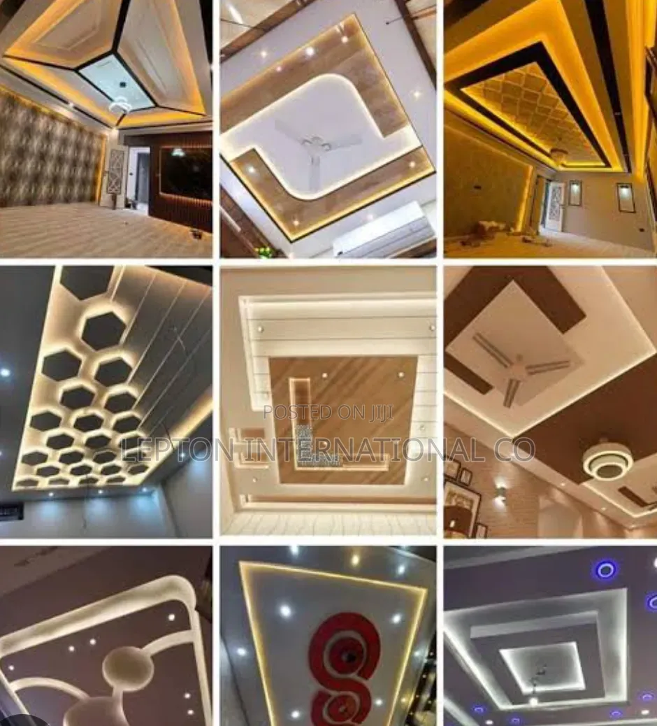 Gypsum Experts in Uganda
