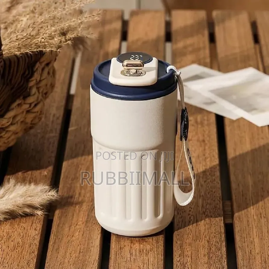 Temperature Mugs