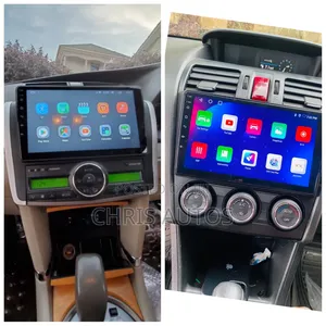 Smart Car Android Radio Touchscreen With Internet Tr00115