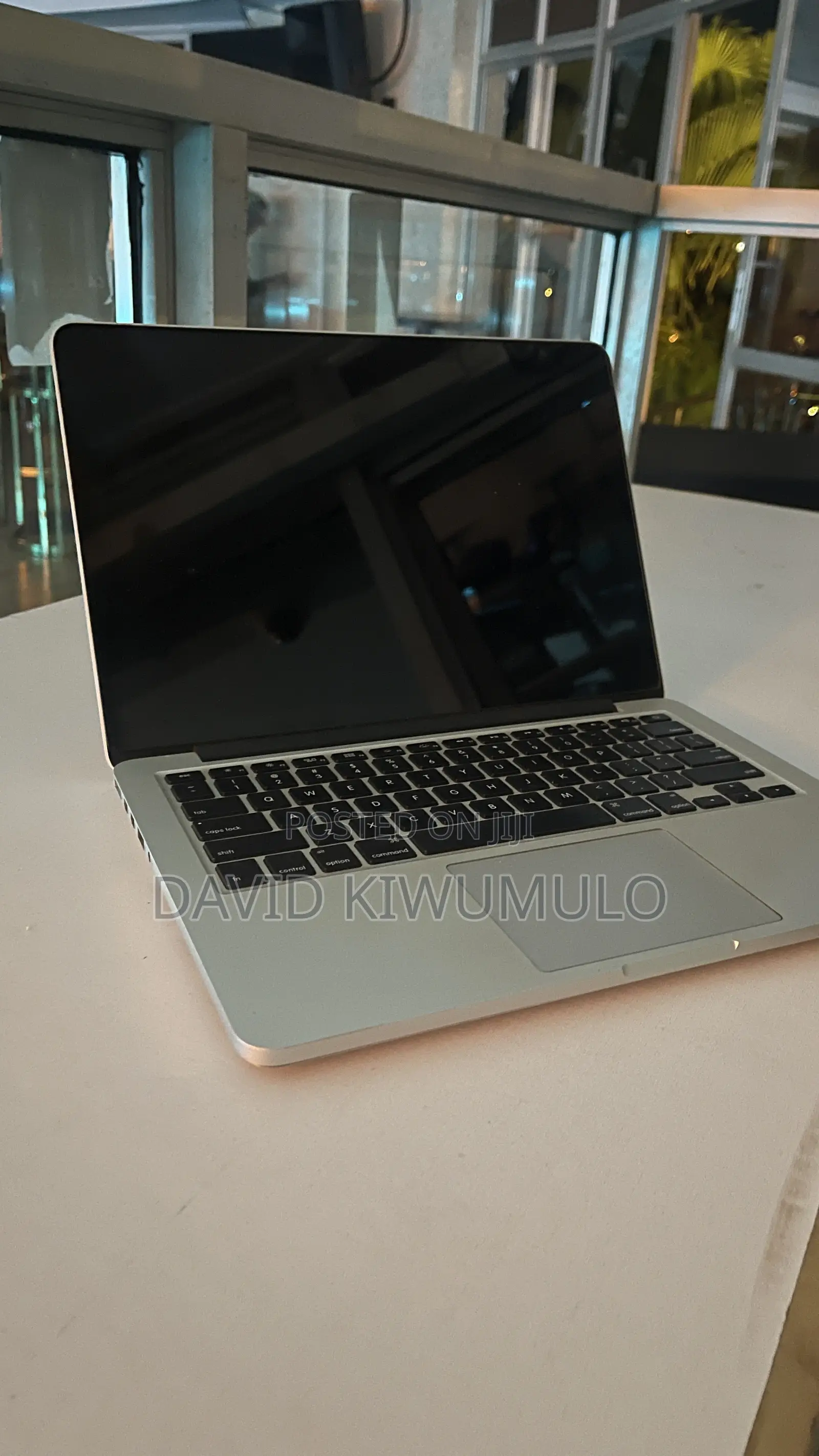 Laptop Apple MacBook Pro 2015 8GB Intel Core i5 SSD 160GB