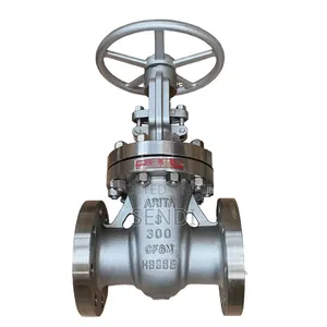 Flanged Gate Valve