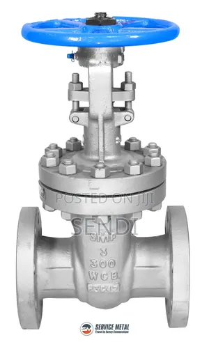 Flanged Gate Valve