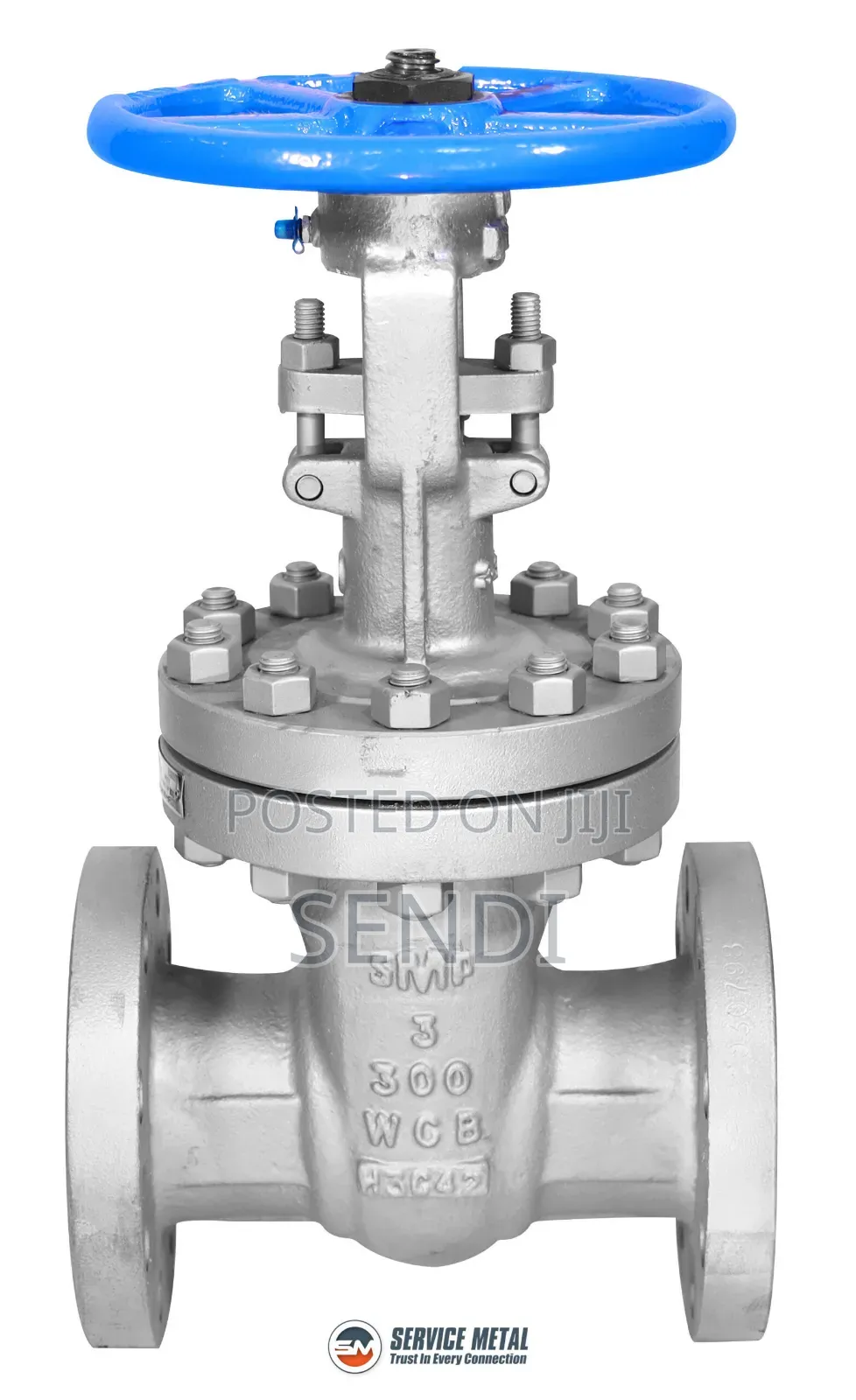 Flanged Gate Valve