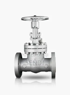 Flanged Gate Valve