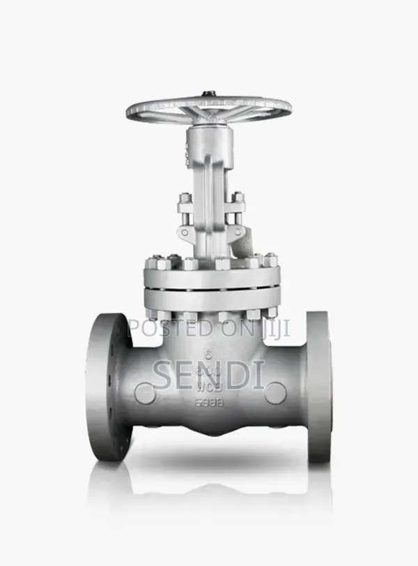 Flanged Gate Valve