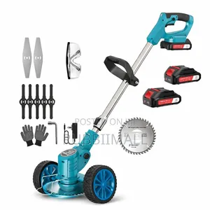Cordless Electric Grass Cutter / Trimmer & Edge Cutter