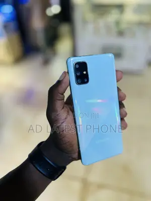 Samsung Galaxy A21s 64 GB Blue
