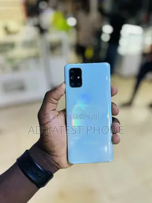 Samsung Galaxy A21s 64 GB Blue