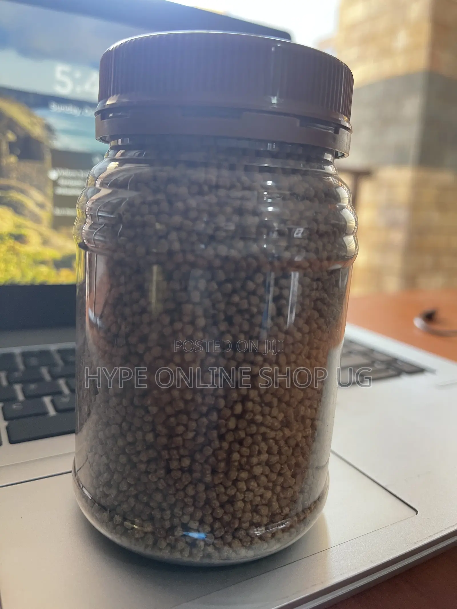 Minerals,potassium Etc Pellets Aquarium 30k Fish Feeds