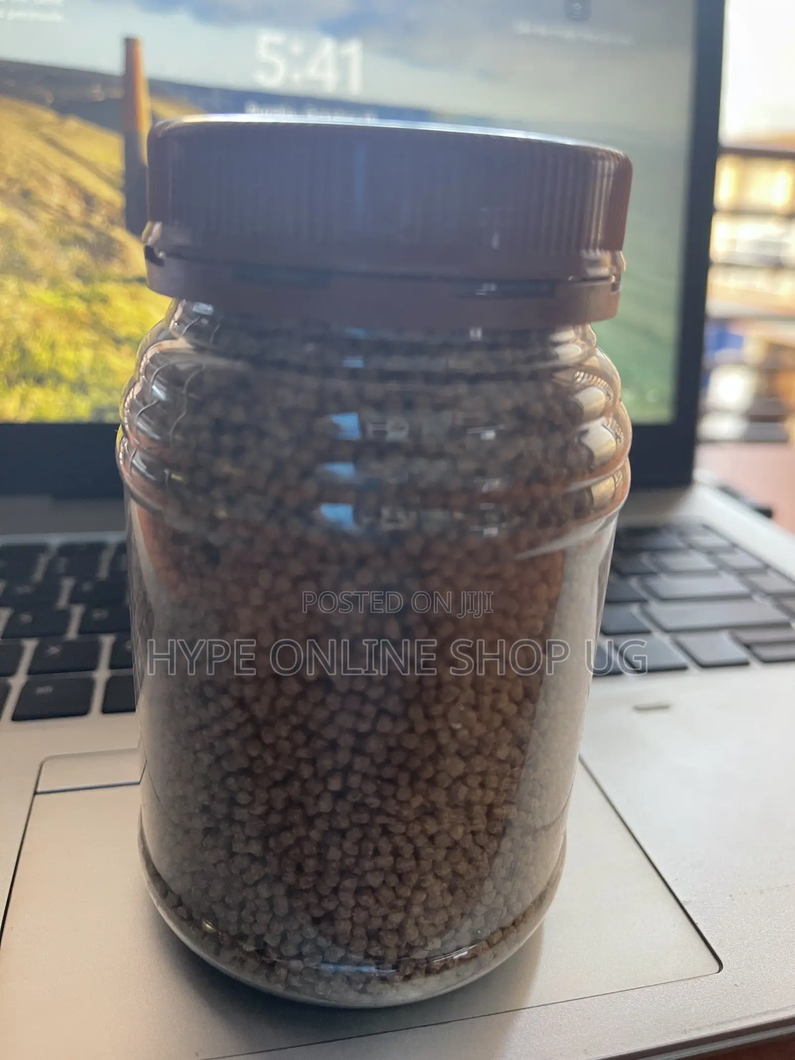 Minerals,potassium Etc Pellets Aquarium 30k Fish Feeds