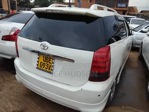 Toyota Wish 2005 White