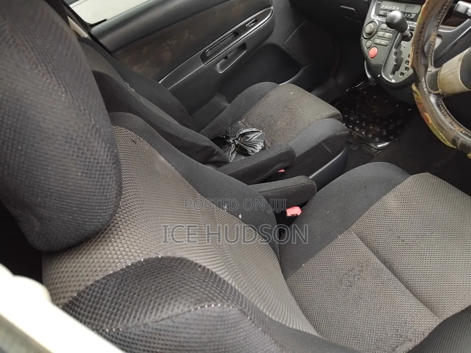 Toyota Wish 2005 White