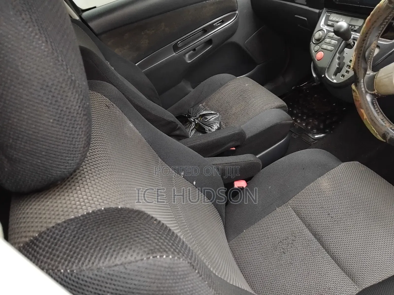 Toyota Wish 2005 White