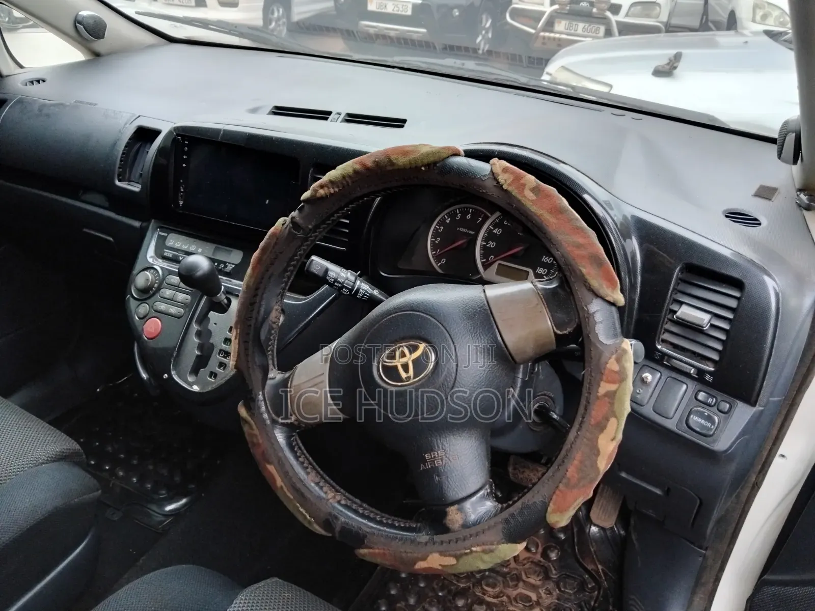 Toyota Wish 2005 White