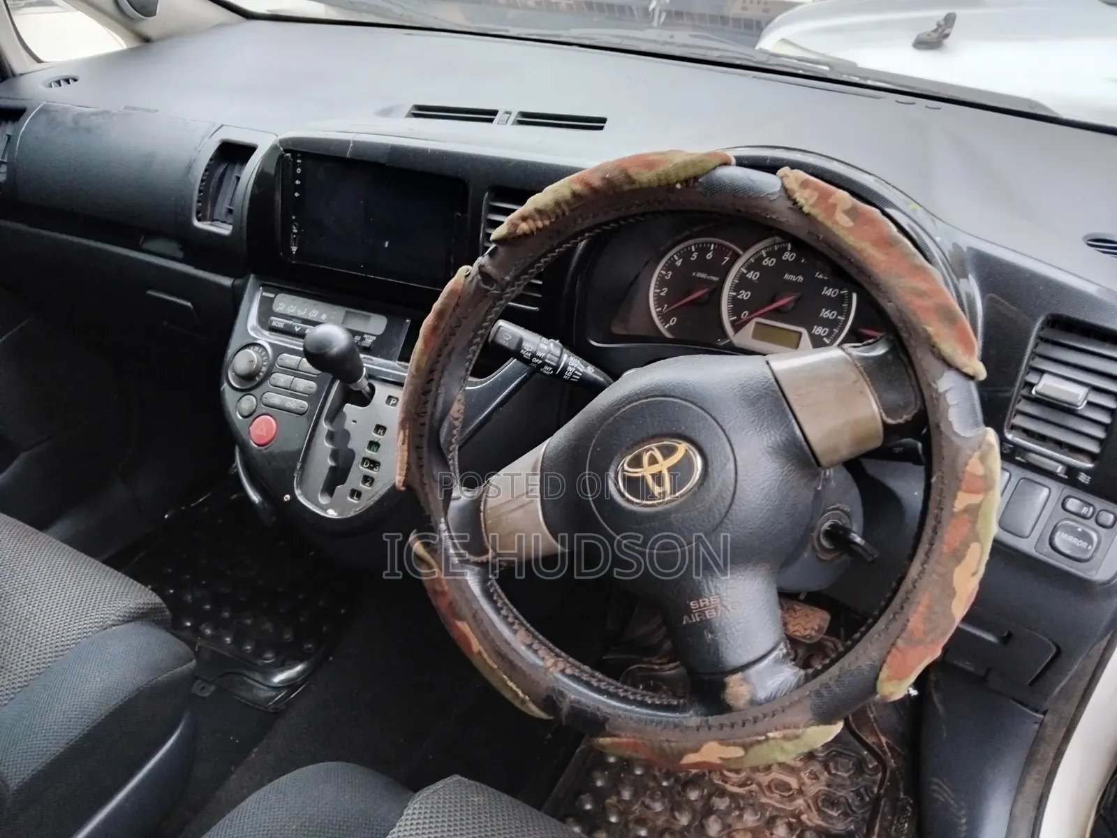 Toyota Wish 2005 White