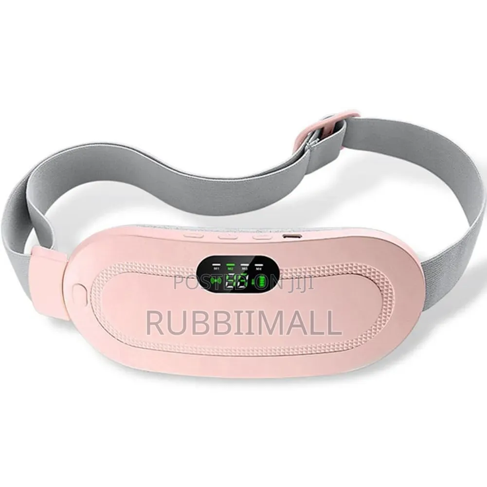 Cordless Menstrual Heating and Massage Belts