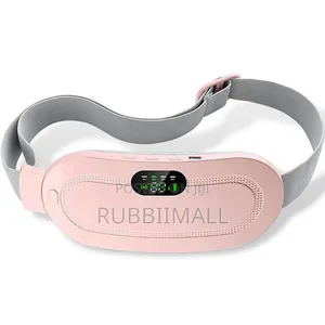 Cordless Menstrual Heating and Massage Belts