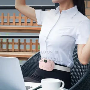 Cordless Menstrual Heating and Massage Belts