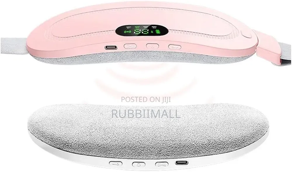 Cordless Menstrual Heating and Massage Belts