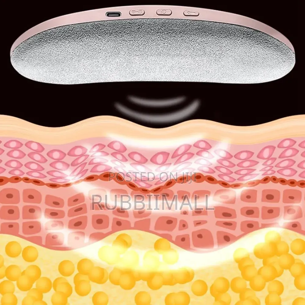 Cordless Menstrual Heating and Massage Belts