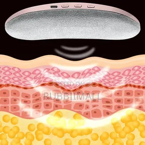 Cordless Menstrual Heating and Massage Belts