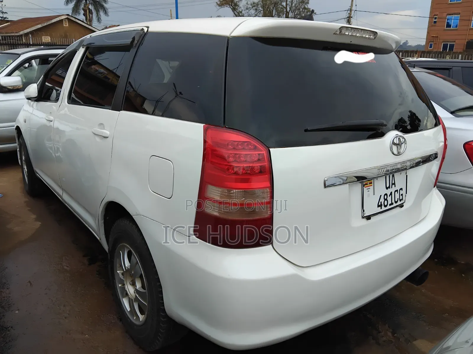 Toyota Wish 2007