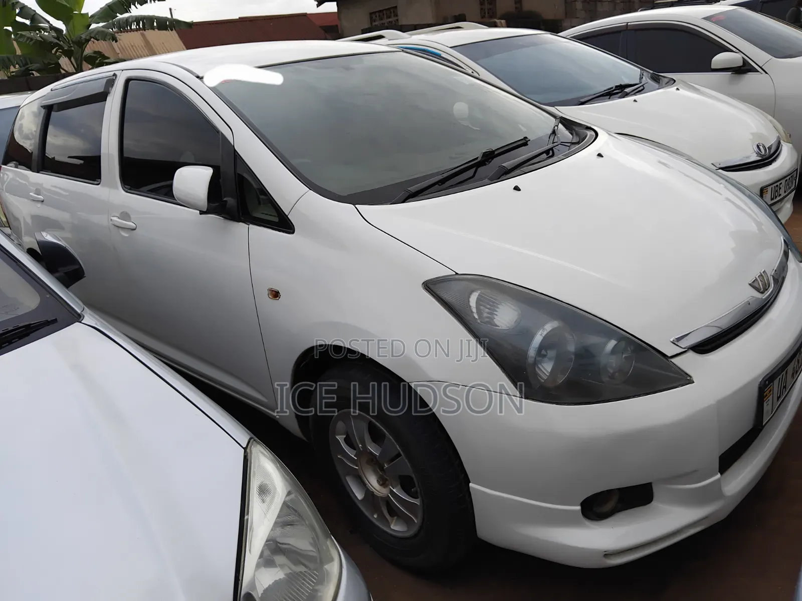 Toyota Wish 2007