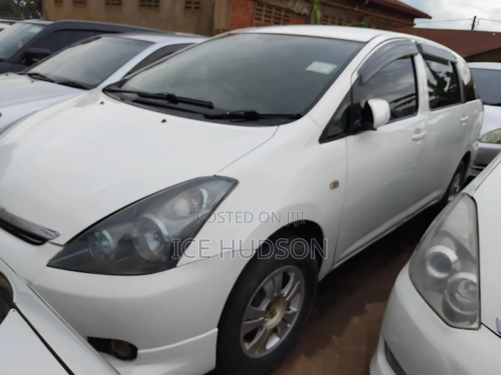 Toyota Wish 2007