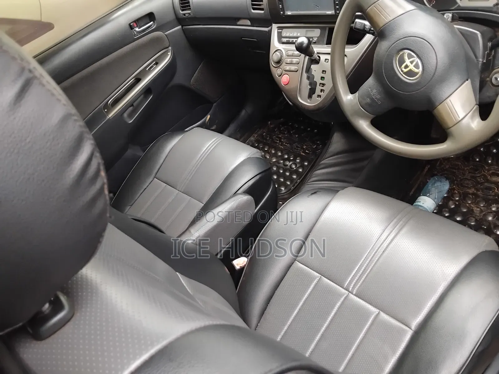 Toyota Wish 2007