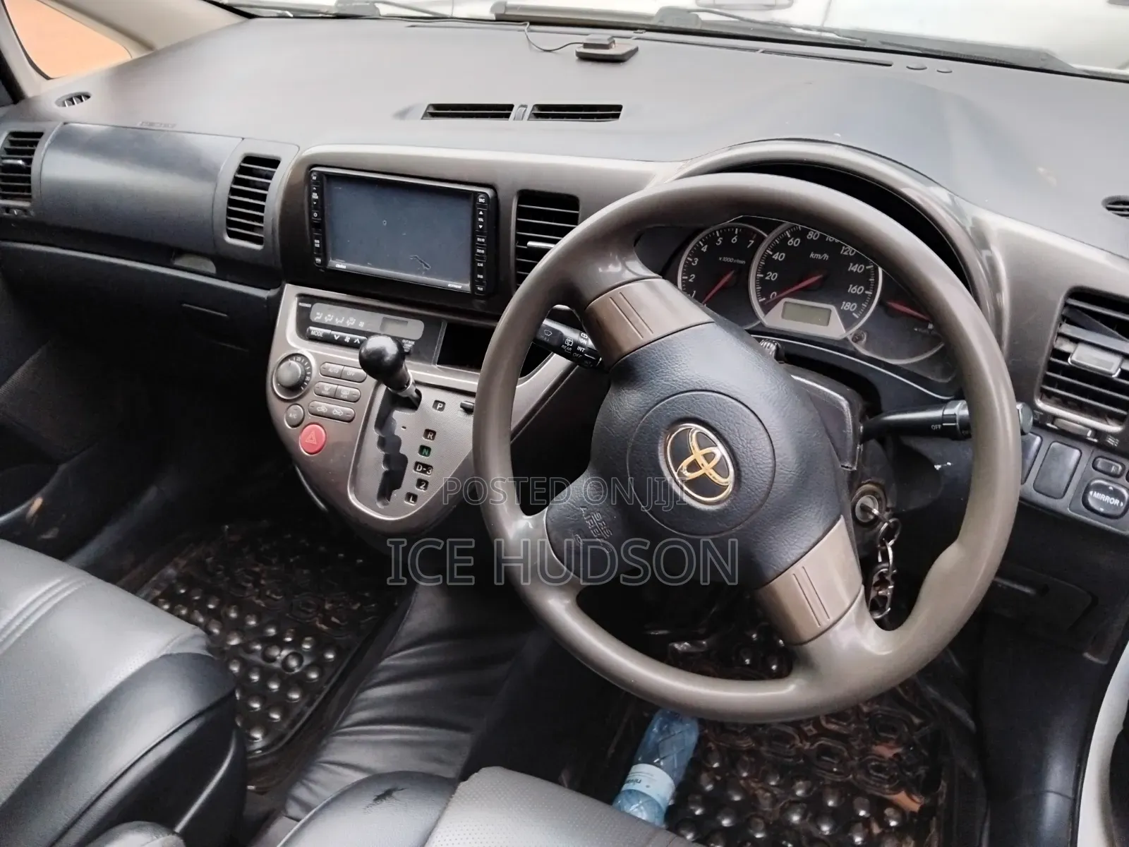 Toyota Wish 2007