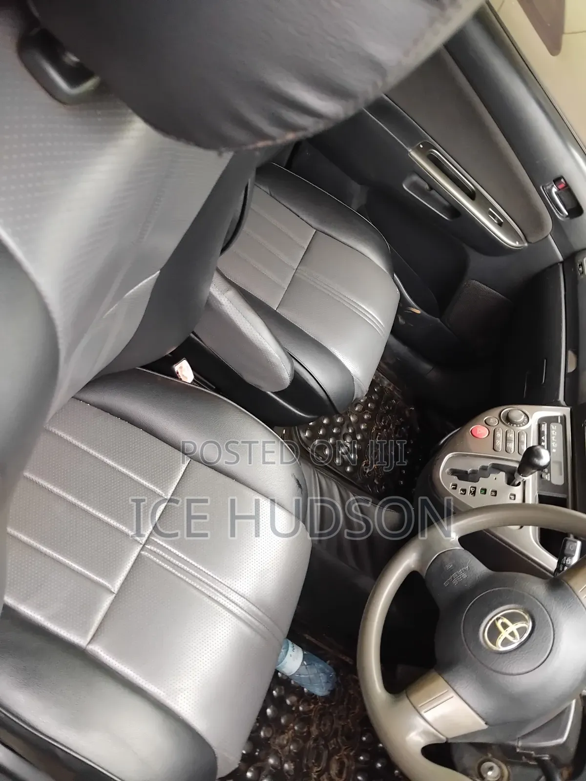 Toyota Wish 2007