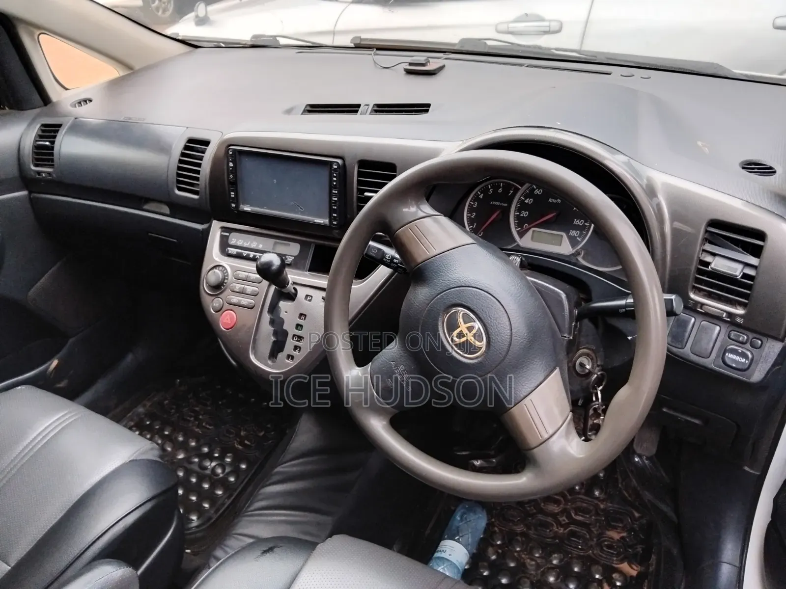 Toyota Wish 2007