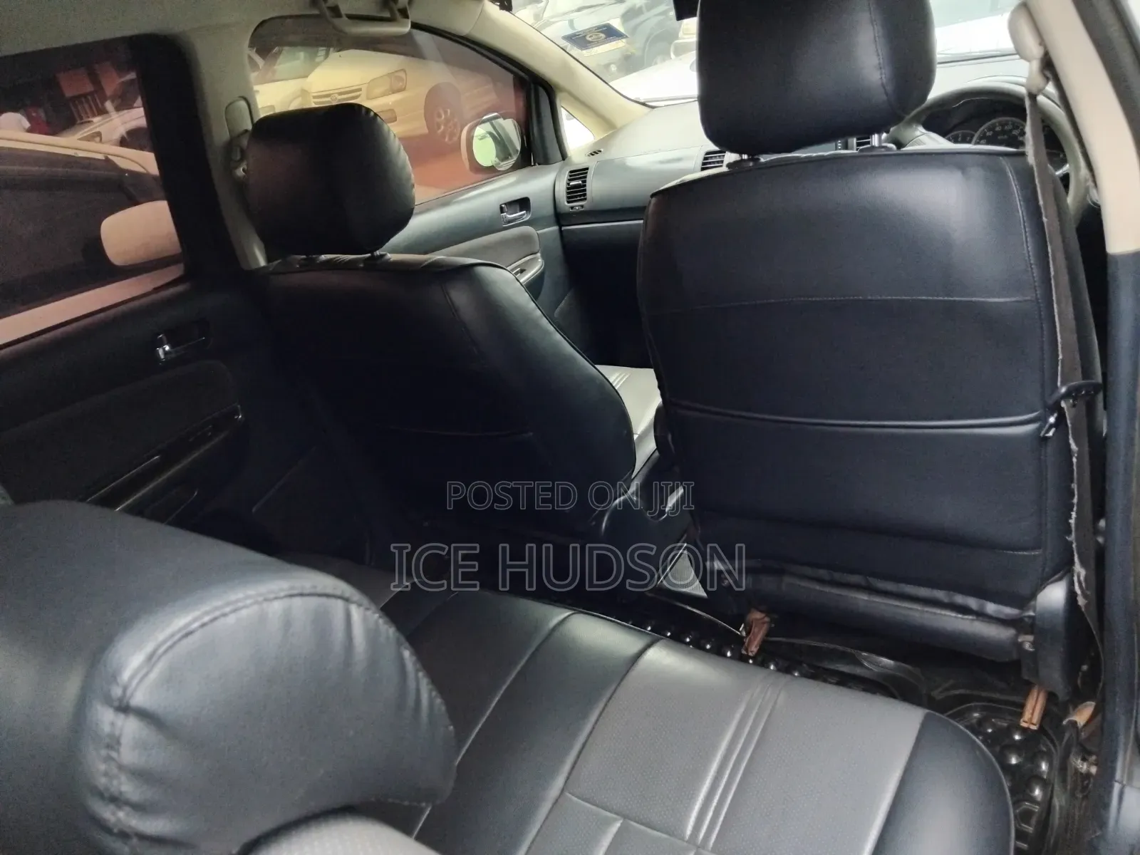 Toyota Wish 2007