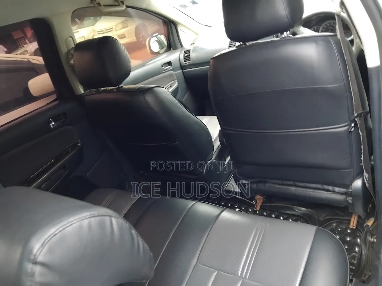 Toyota Wish 2007