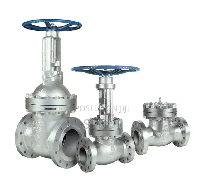 Flanged Gate Valve