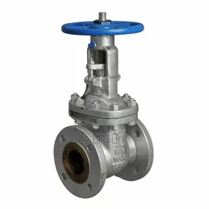 Flanged Gate Valve