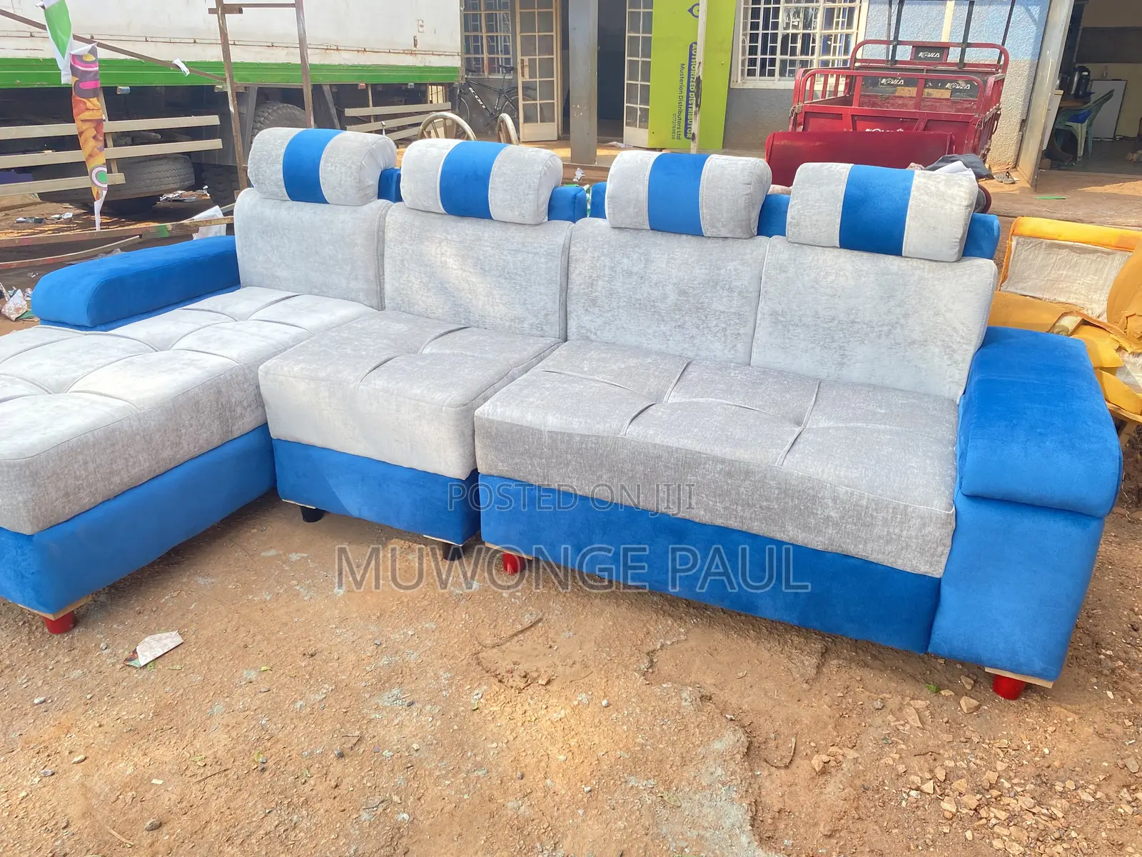 Simple L Sofas for Sale