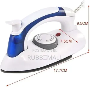 Hetian Travel Steam Iron