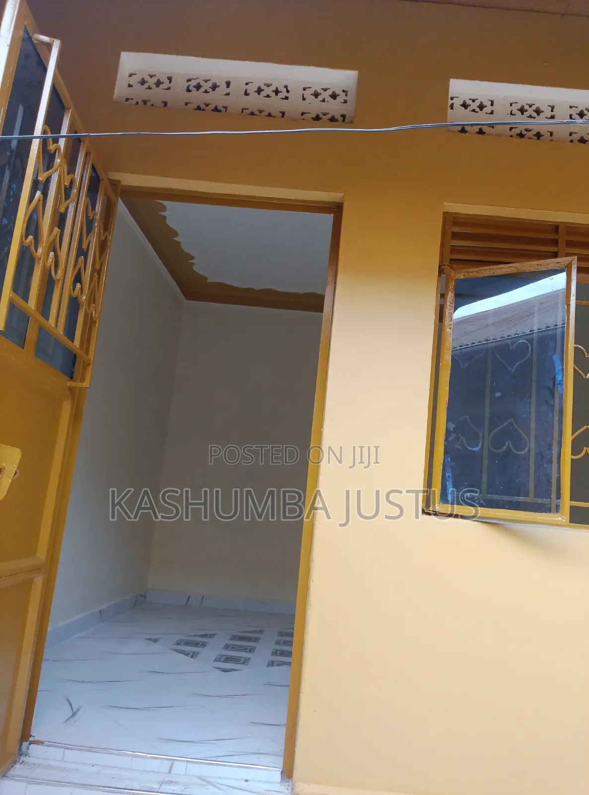 1bdrm House in Kawempe Jinjakarori for rent