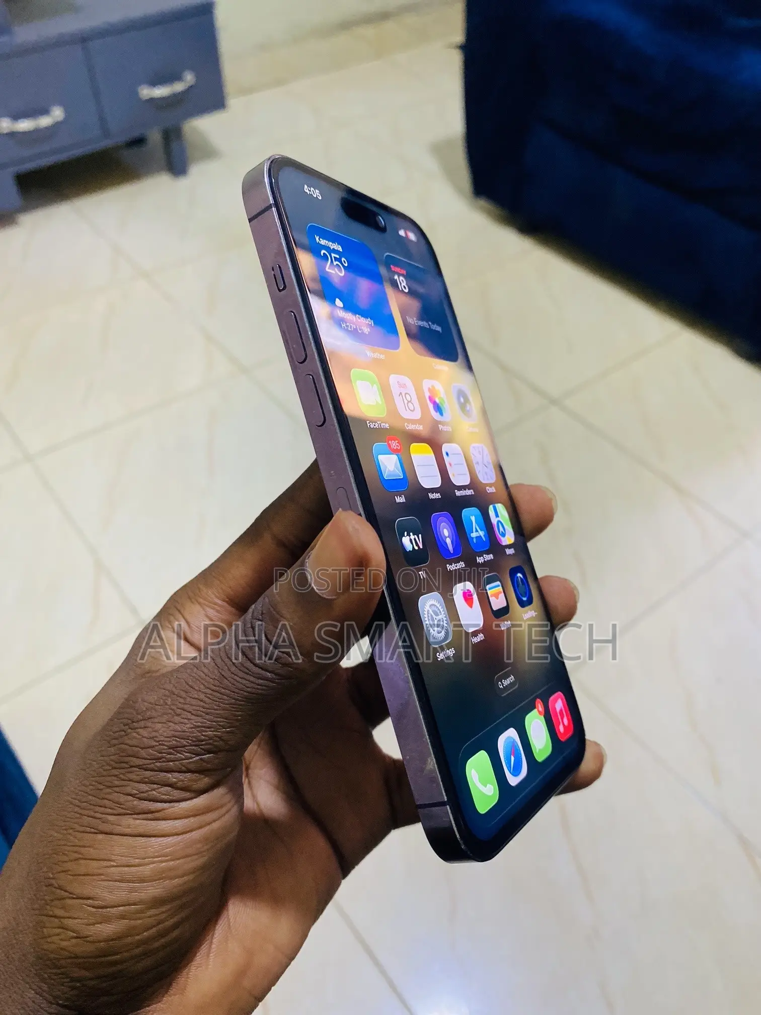 Apple iPhone 14 Pro Max 256 GB Purple